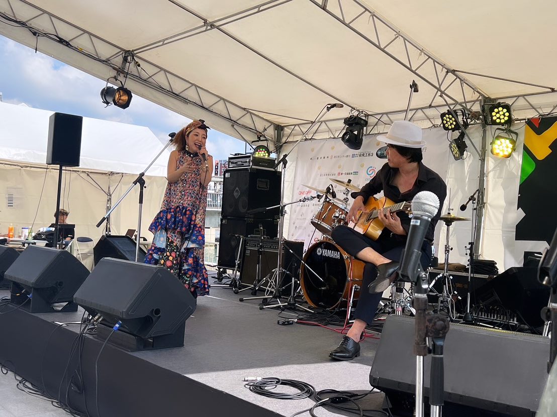 10.12  KITAKYU JAZZ STREET