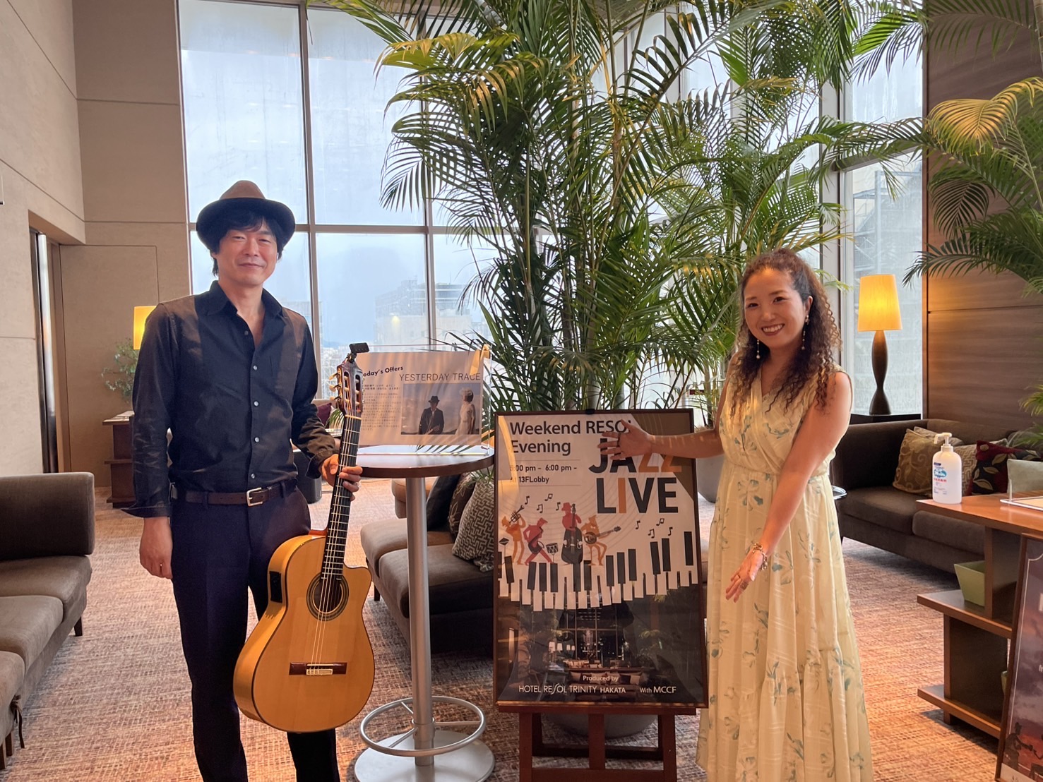 11.8 ホテル リソルトリニティ博多