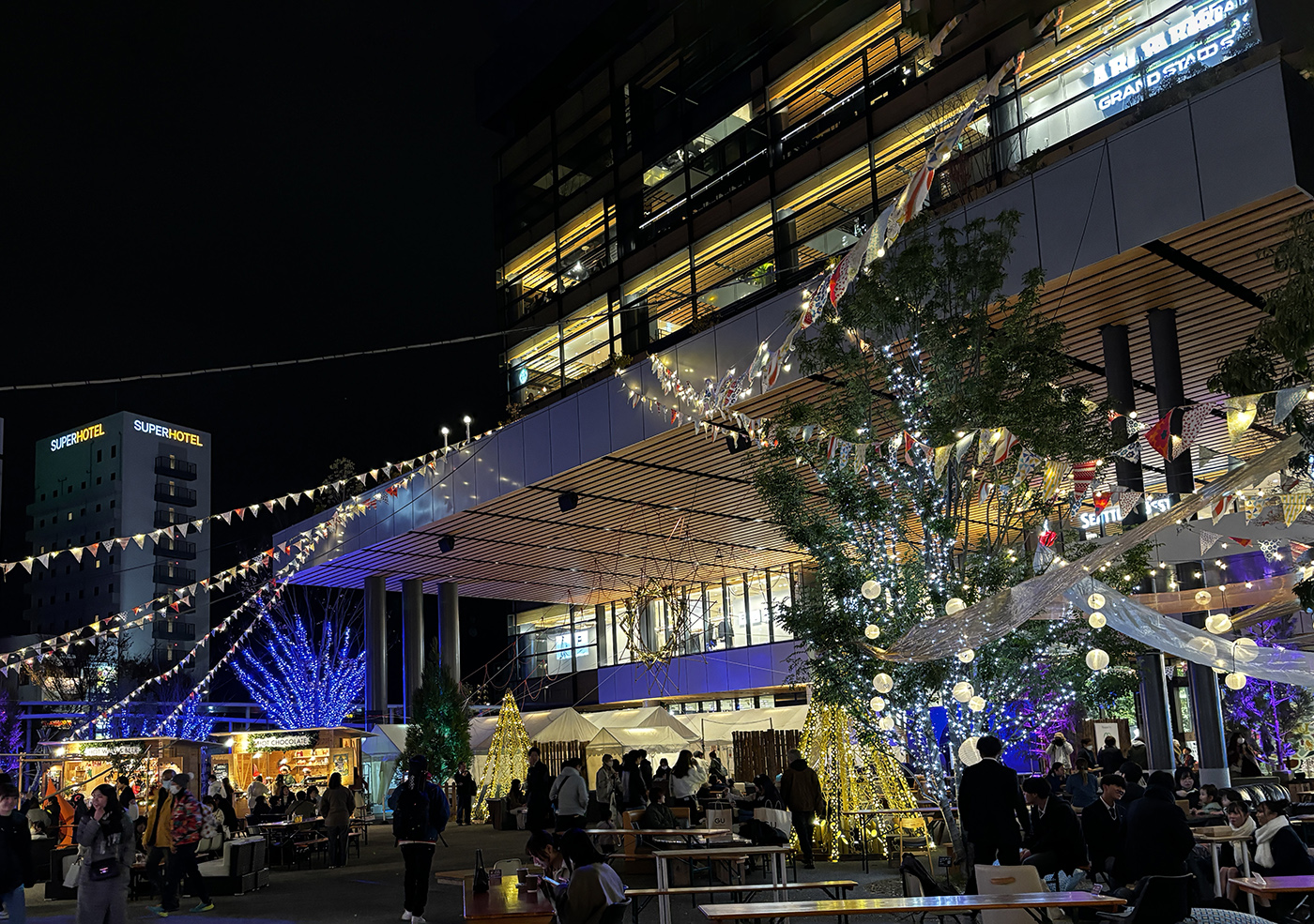 12.13 熊本クリスマスマーケット